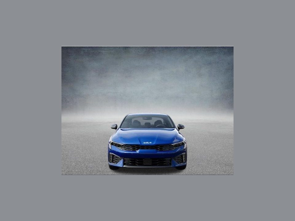 2026 Kia K5 GT-Line FWD