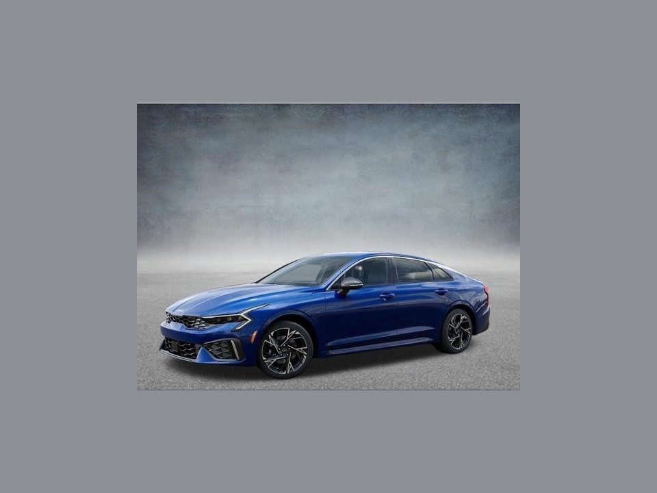 2026 Kia K5 GT-Line FWD