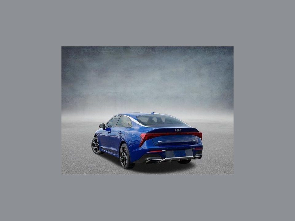 2026 Kia K5 GT-Line FWD