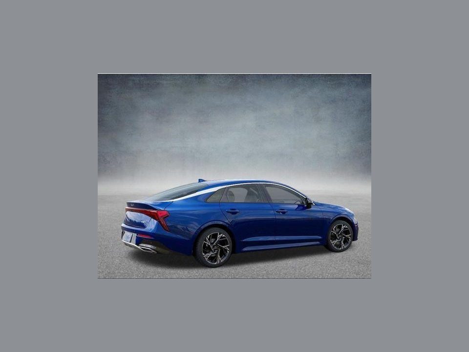 2026 Kia K5 GT-Line FWD