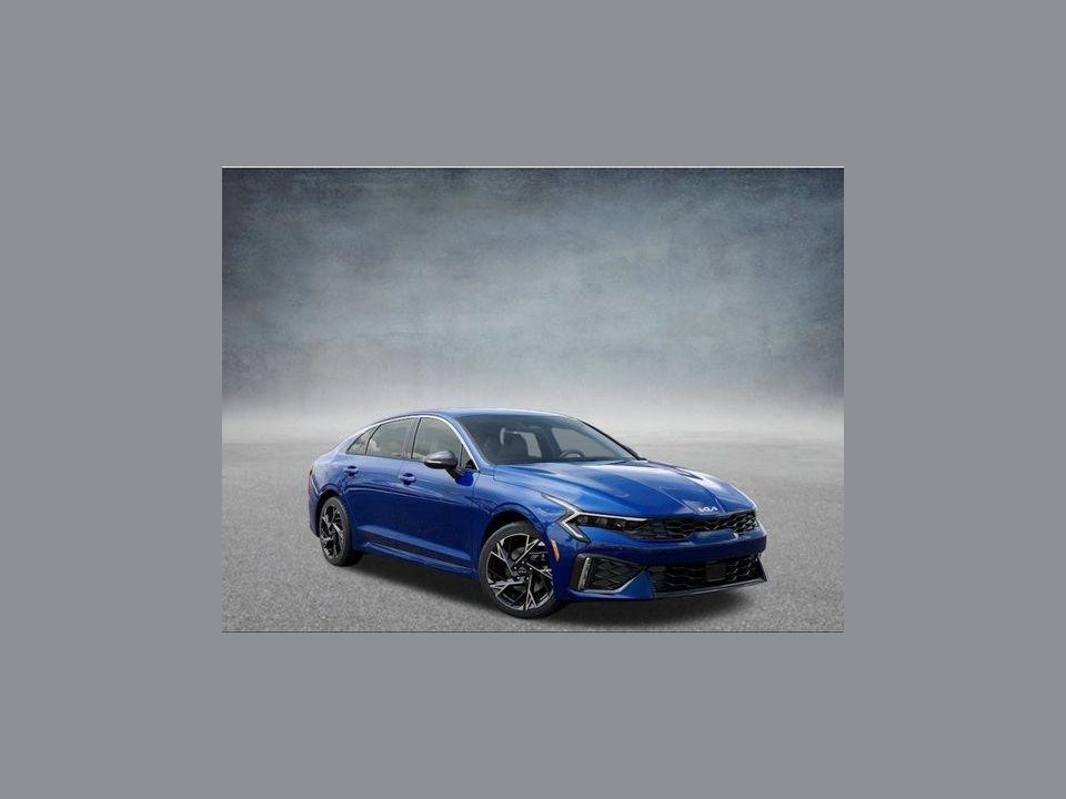 2026 Kia K5 GT-Line FWD