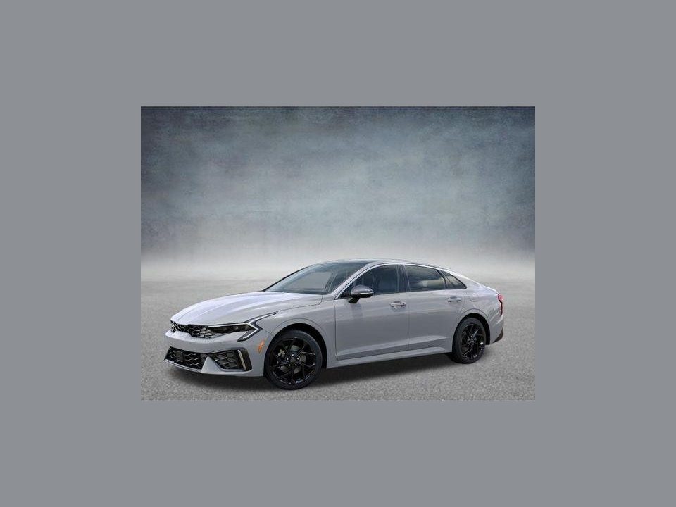 2026 Kia K5 GT-Line AWD