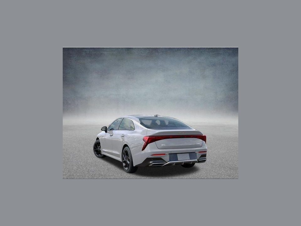 2026 Kia K5 GT-Line AWD