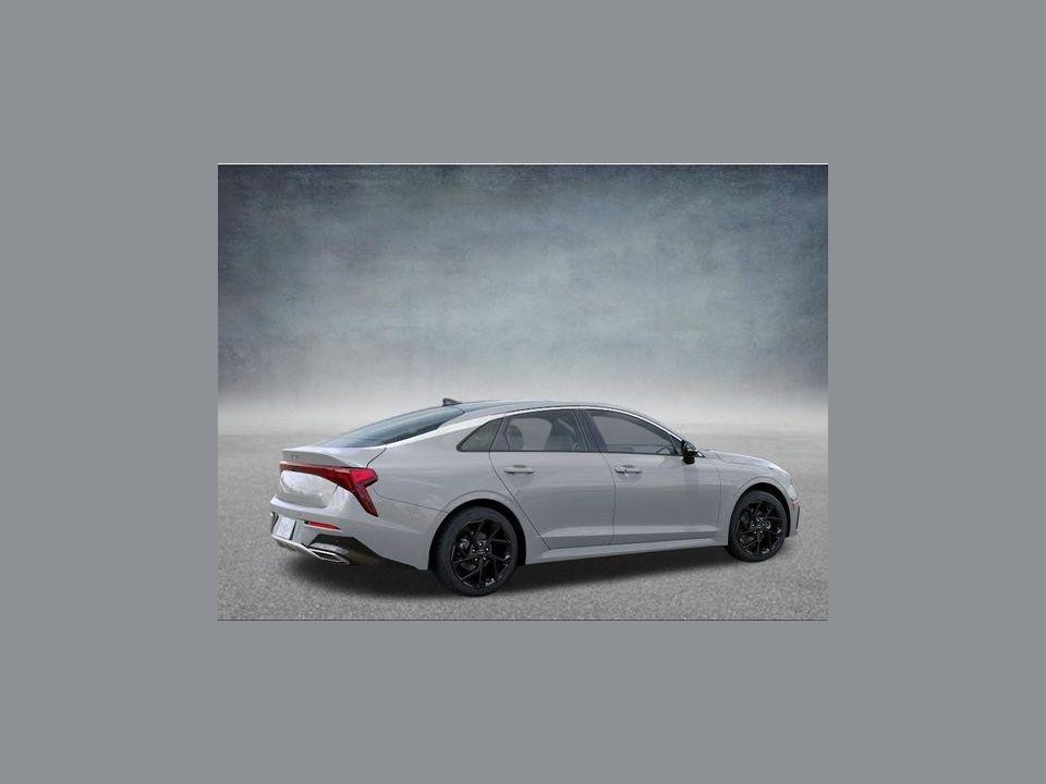 2026 Kia K5 GT-Line AWD