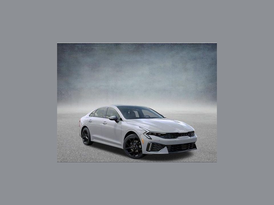 2026 Kia K5 GT-Line AWD