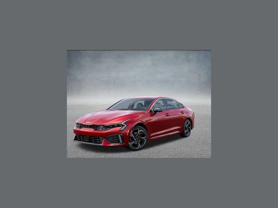 2026 Kia K5 GT-Line FWD