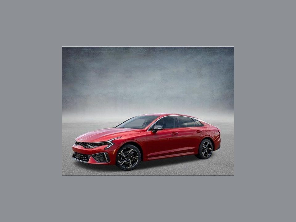 2026 Kia K5 GT-Line FWD