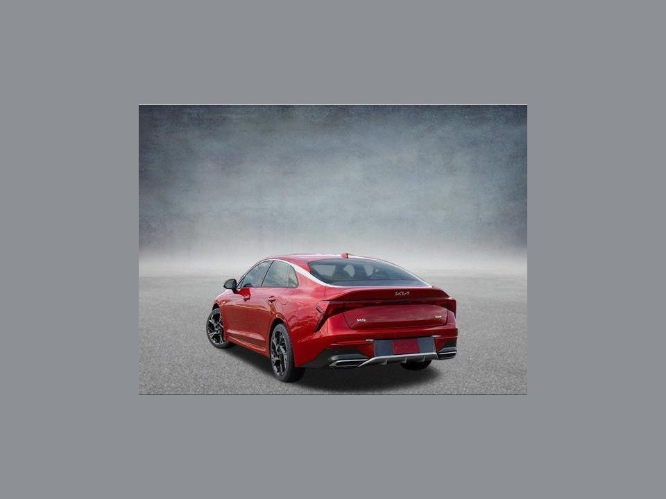 2026 Kia K5 GT-Line FWD