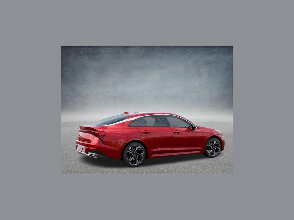 2026 Kia K5 GT-Line FWD