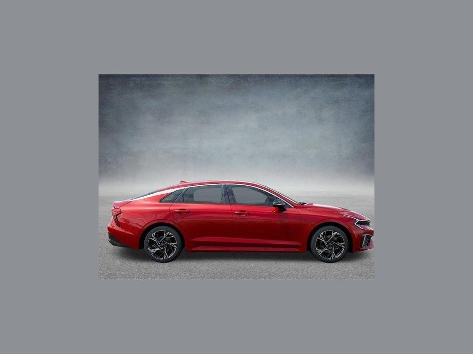 2026 Kia K5 GT-Line FWD