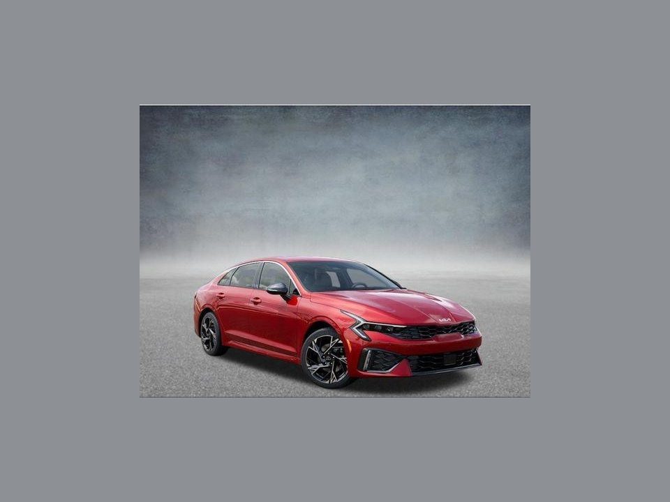 2026 Kia K5 GT-Line FWD