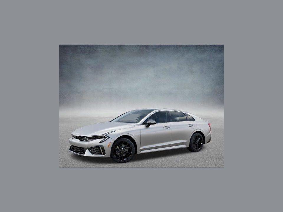 2026 Kia K5 GT-Line AWD