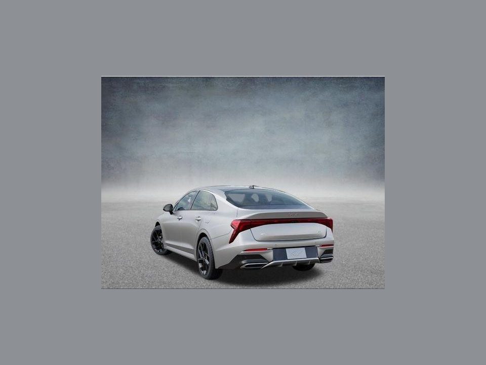 2026 Kia K5 GT-Line AWD