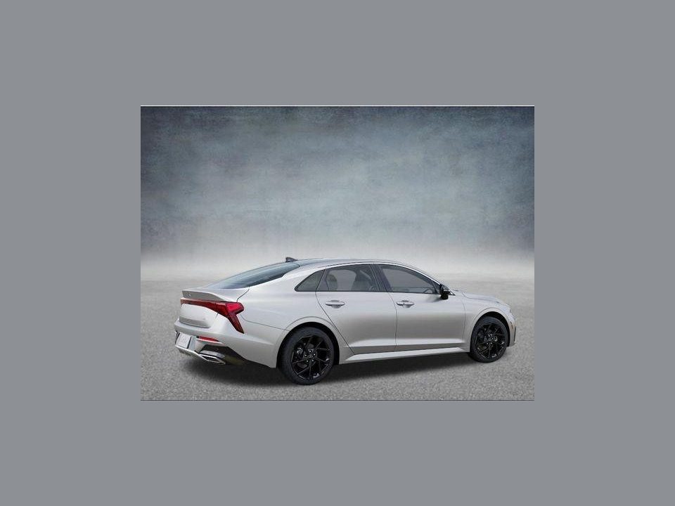 2026 Kia K5 GT-Line AWD