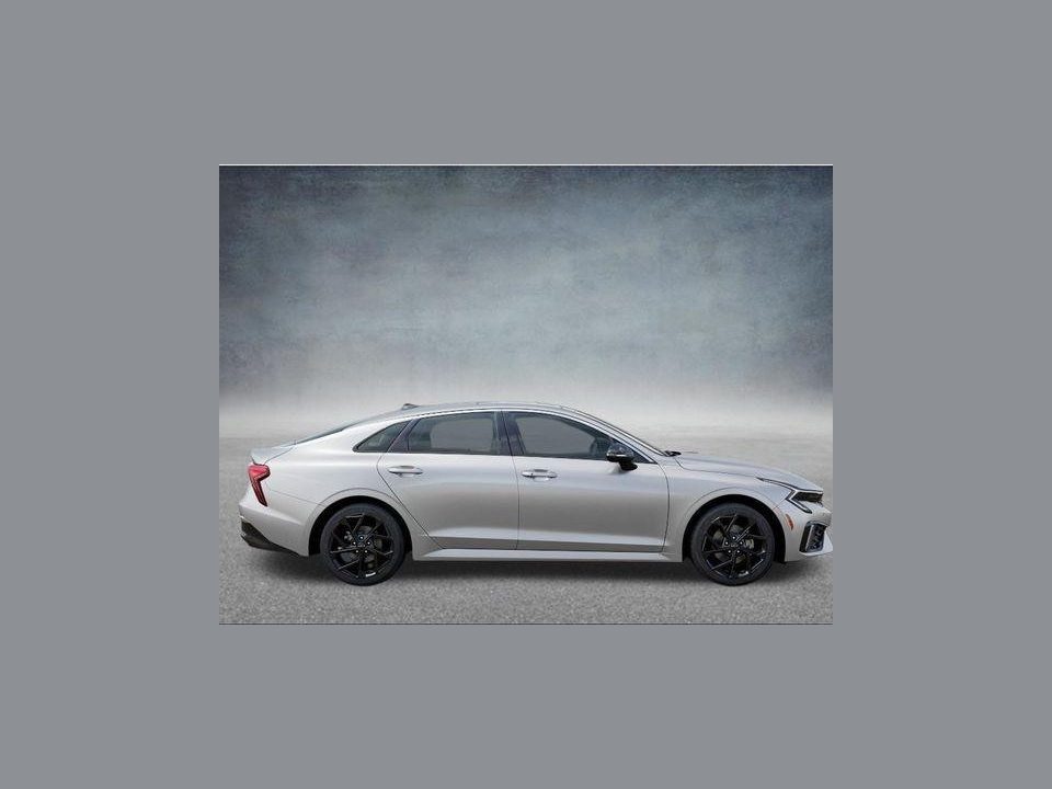2026 Kia K5 GT-Line AWD