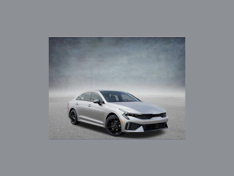 2026 Kia K5 GT-Line AWD