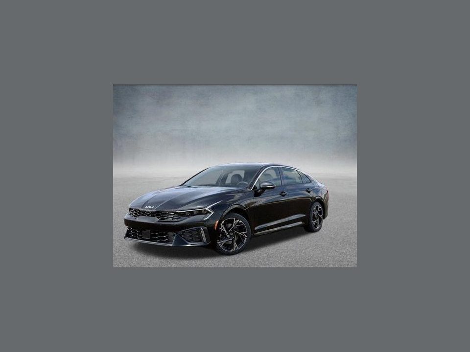 2026 Kia K5 GT-Line FWD