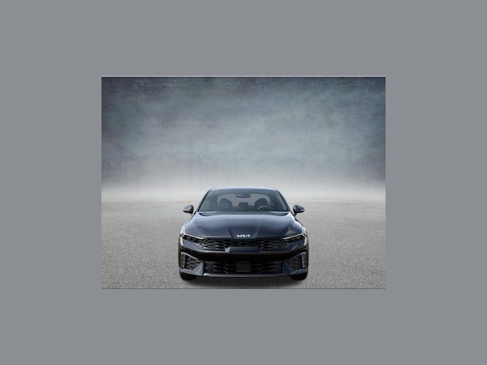 2026 Kia K5 GT-Line FWD