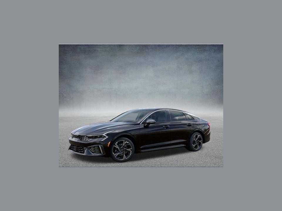 2026 Kia K5 GT-Line FWD