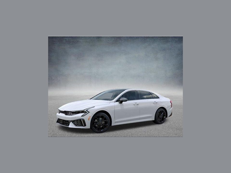 2026 Kia K5 GT-Line AWD