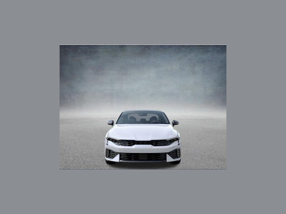 2026 Kia K5 GT-Line FWD