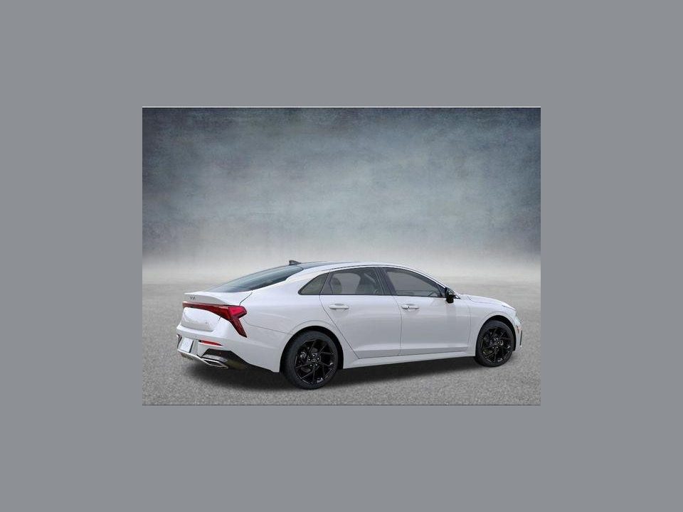 2026 Kia K5 GT-Line FWD