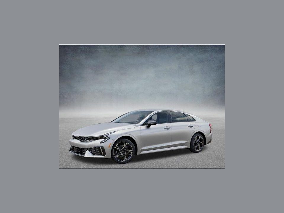 2026 Kia K5 GT-Line AWD