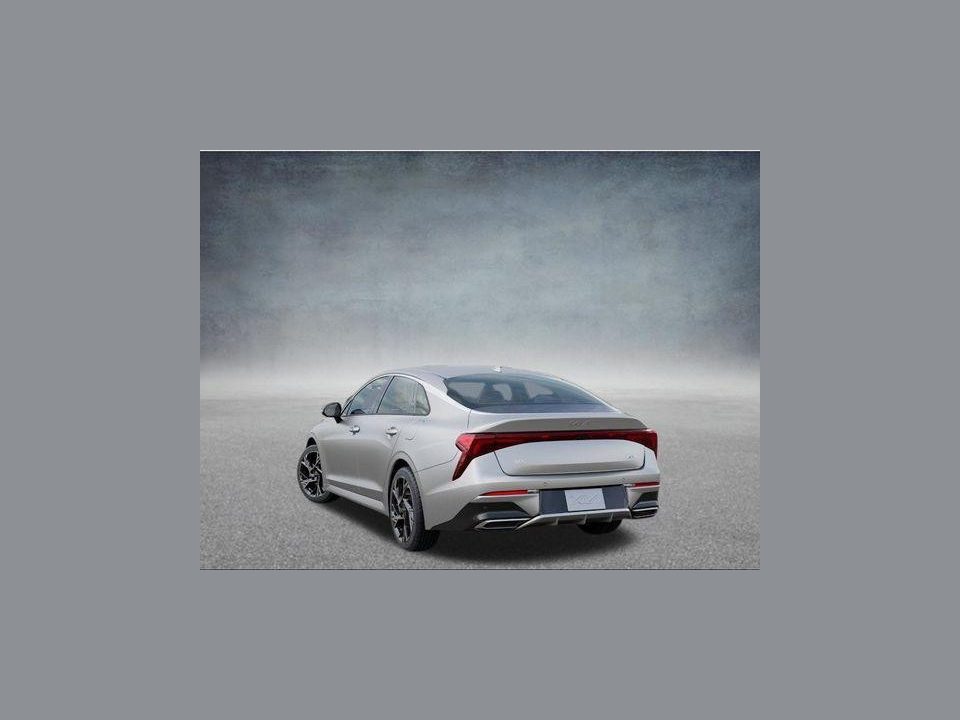2026 Kia K5 GT-Line AWD