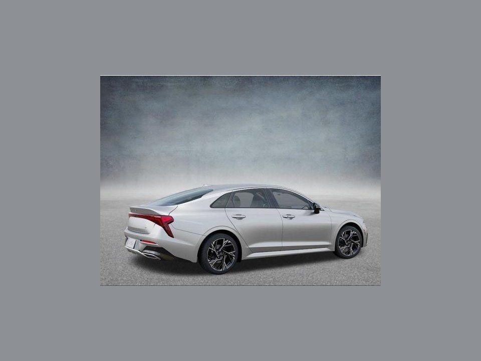2026 Kia K5 GT-Line AWD