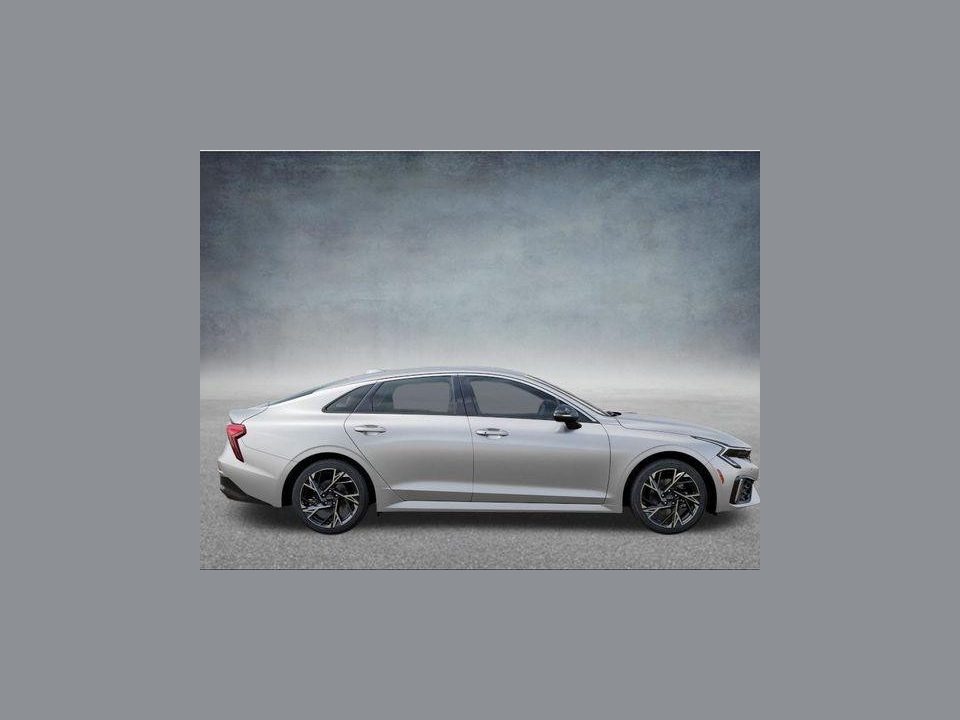 2026 Kia K5 GT-Line AWD
