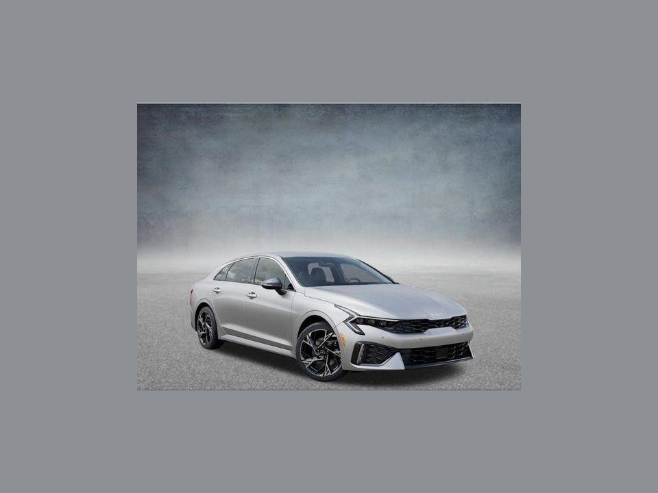2026 Kia K5 GT-Line AWD
