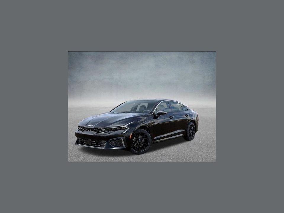 2026 Kia K5 GT-Line AWD