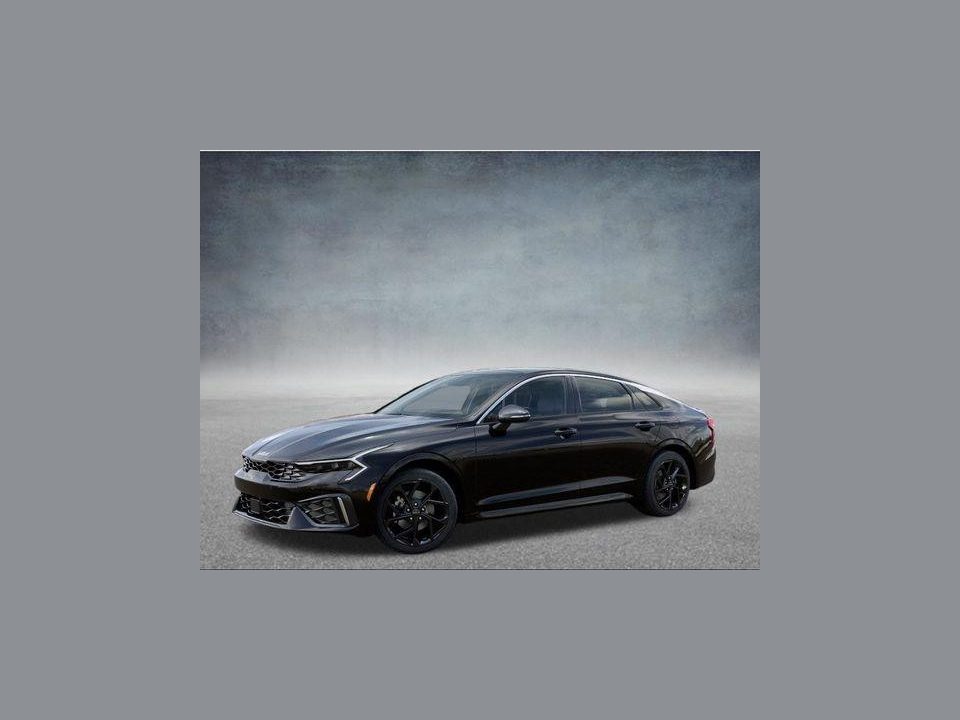 2026 Kia K5 GT-Line AWD