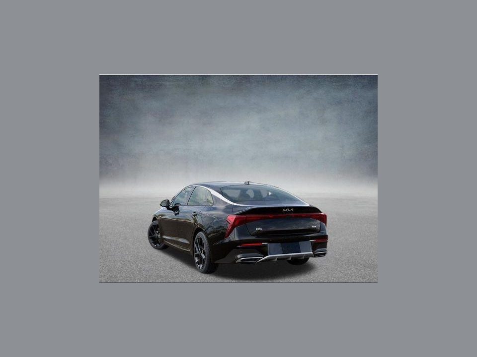 2026 Kia K5 GT-Line AWD
