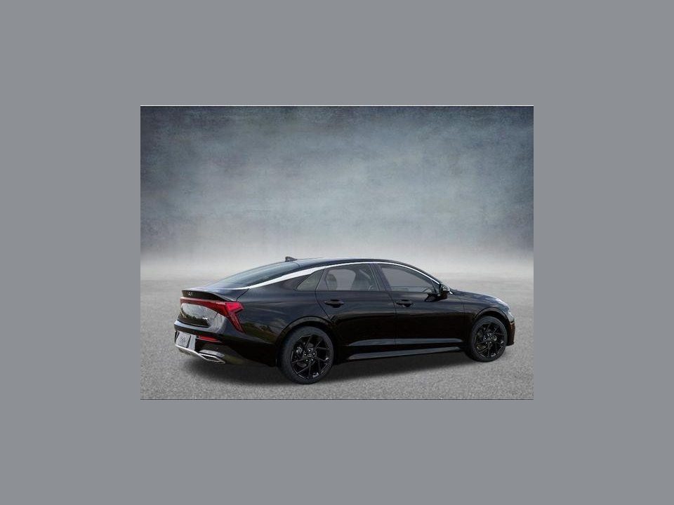 2026 Kia K5 GT-Line AWD