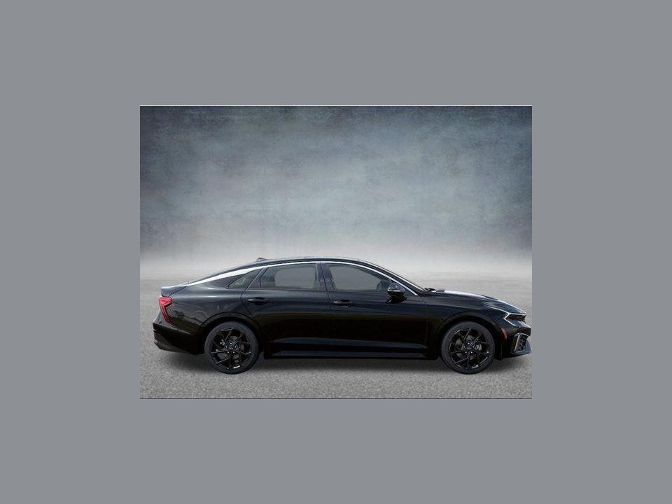 2026 Kia K5 GT-Line AWD