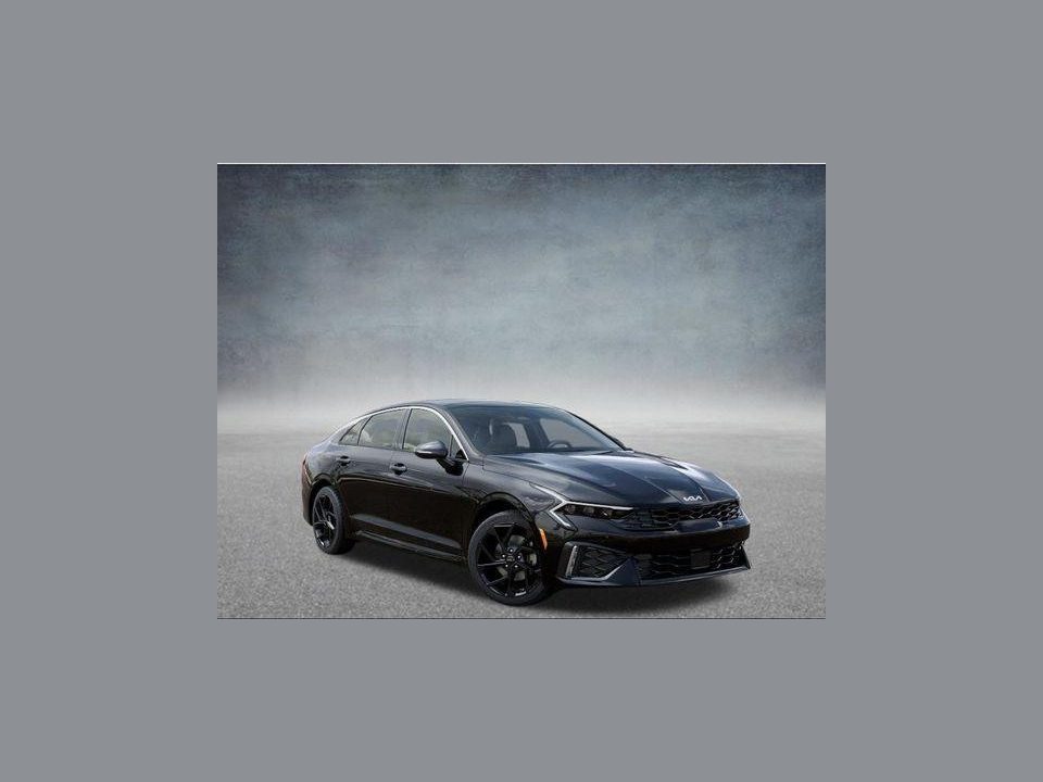 2026 Kia K5 GT-Line AWD