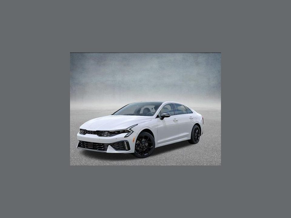 2026 Kia K5 GT-Line FWD
