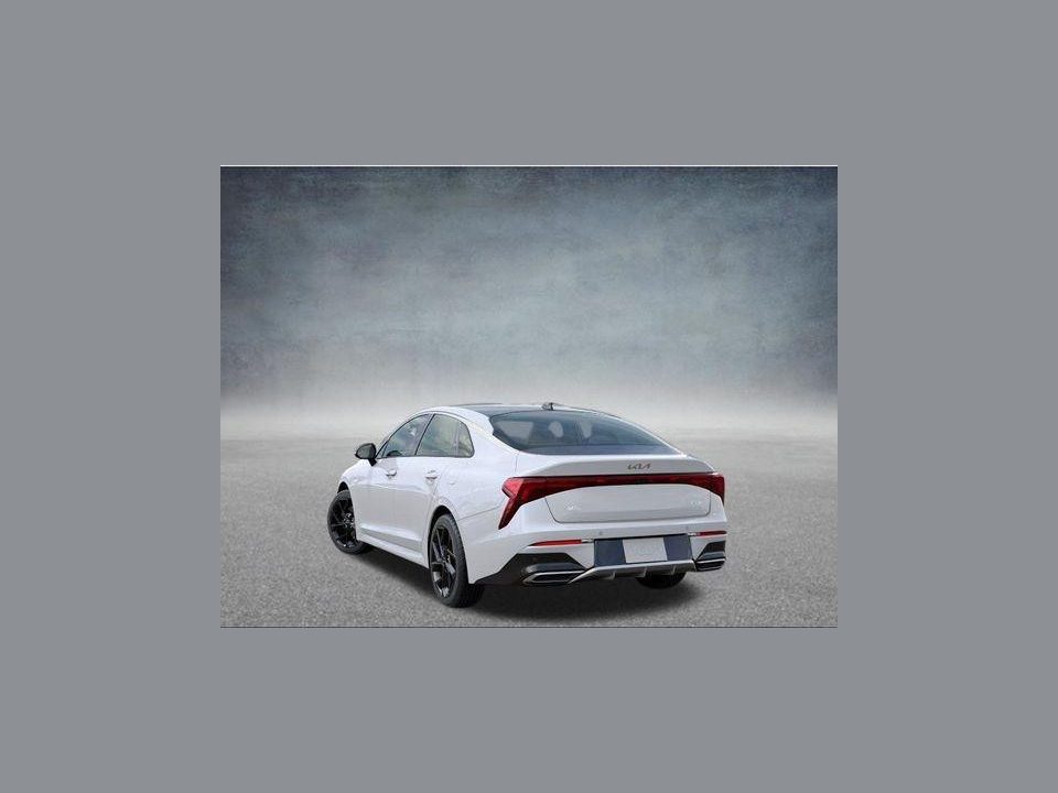 2026 Kia K5 GT-Line FWD