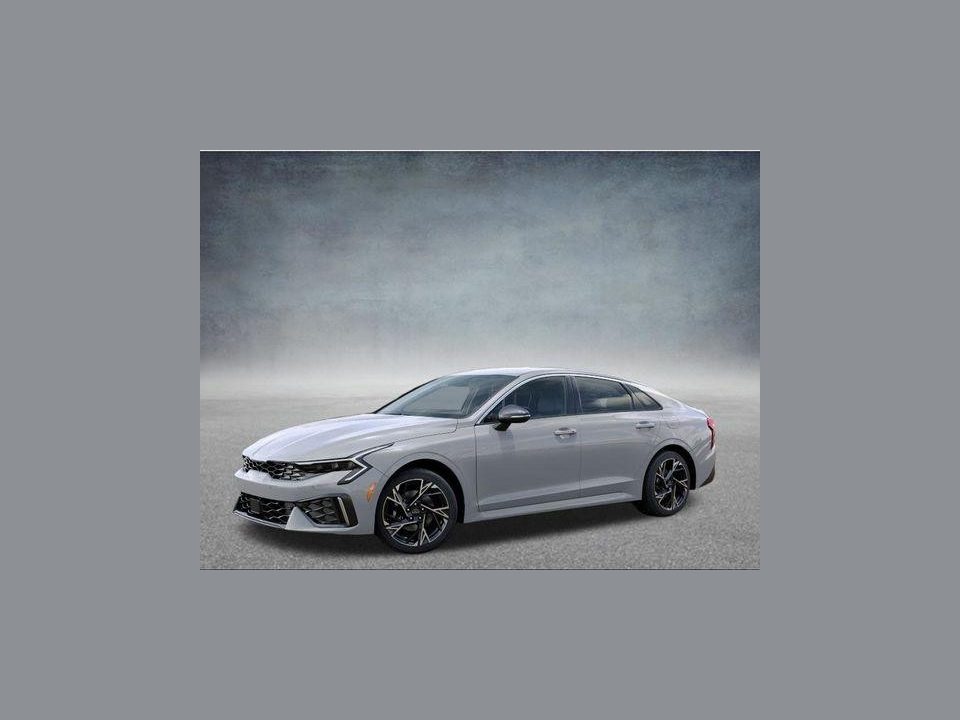2026 Kia K5 GT-Line FWD