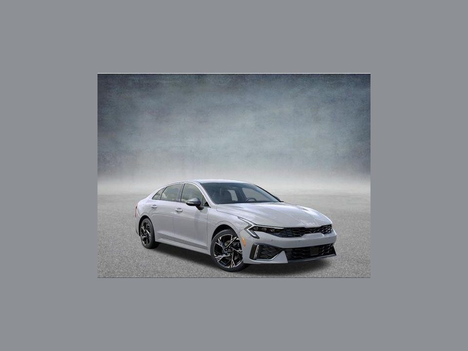 2026 Kia K5 GT-Line FWD