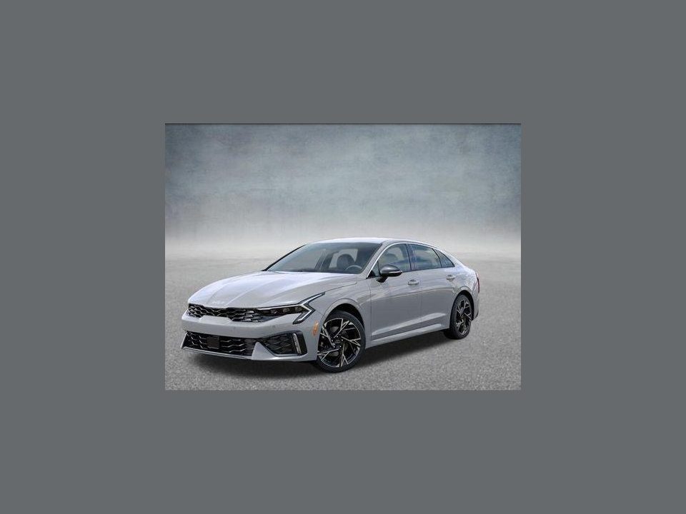 2026 Kia K5 GT-Line FWD