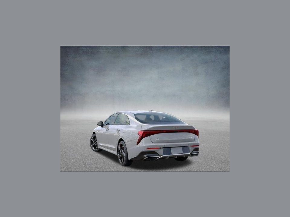 2026 Kia K5 GT-Line FWD
