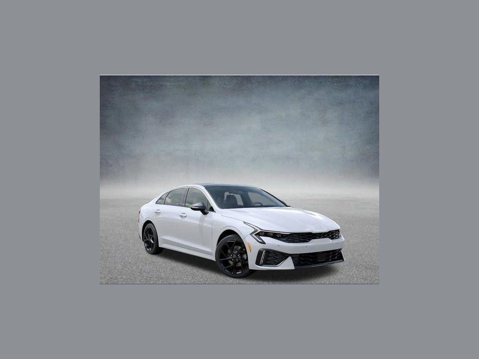 2026 Kia K5 GT-Line FWD