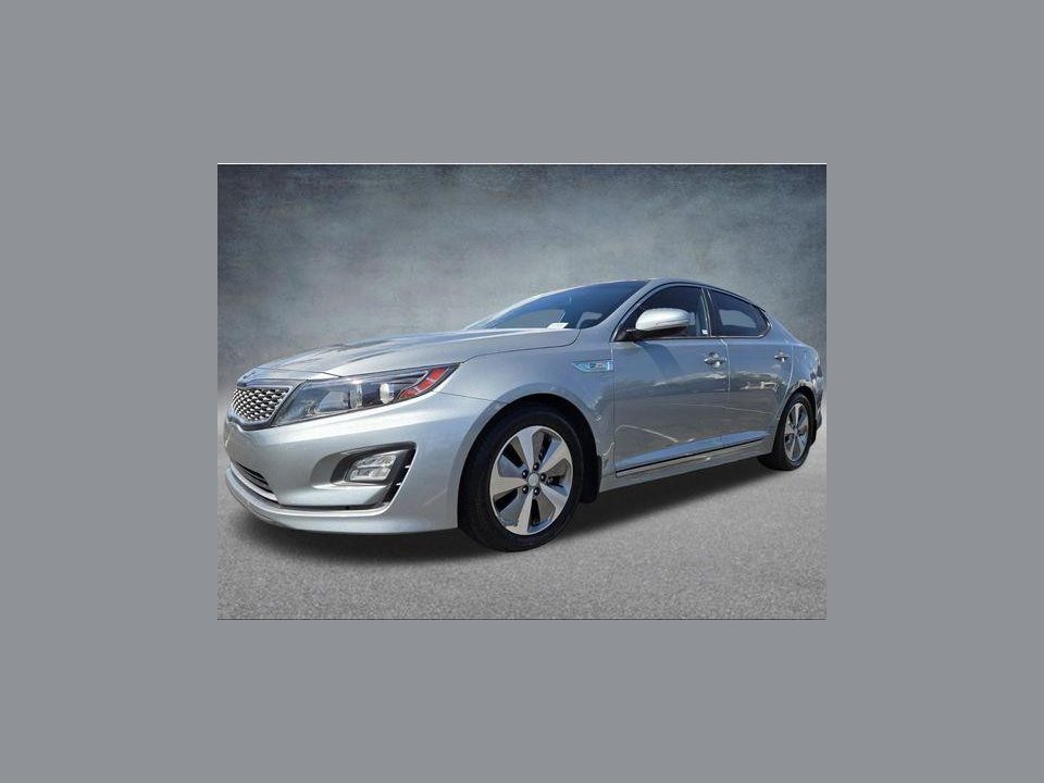 2015 Kia Optima Hybrid EX