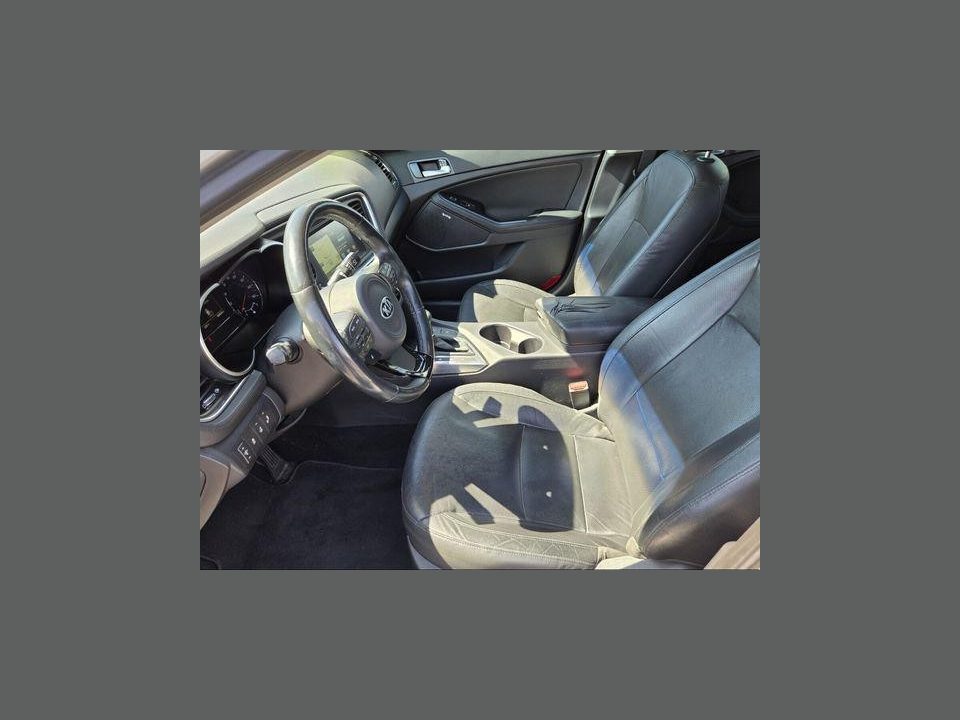2015 Kia Optima Hybrid EX