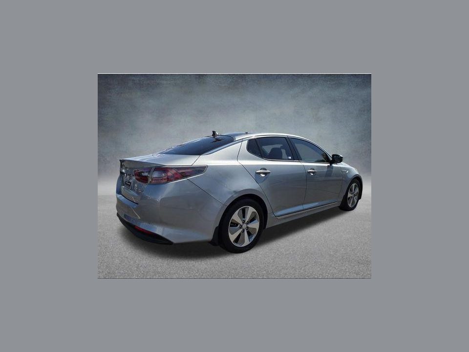 2015 Kia Optima Hybrid EX