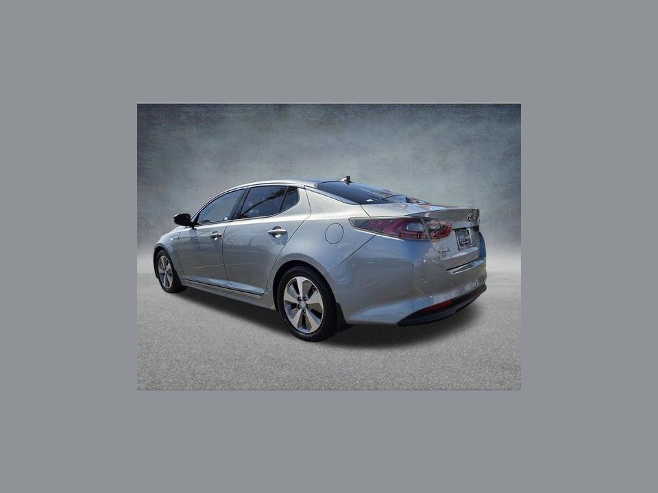 2015 Kia Optima Hybrid EX
