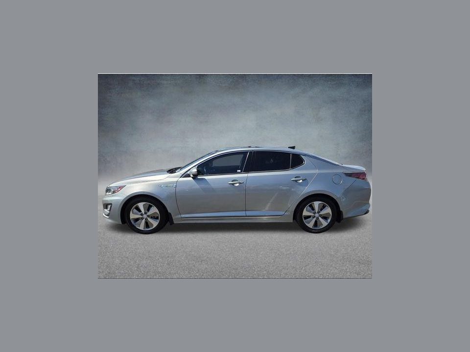 2015 Kia Optima Hybrid EX