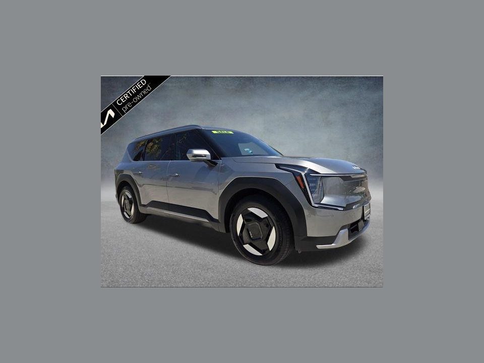 2024 Kia EV9 Wind